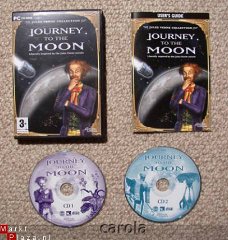 Journey to the Moon Nieuw !