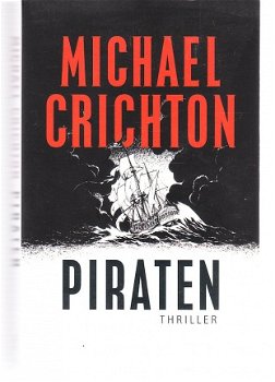Piraten door Michael Crichton - 1