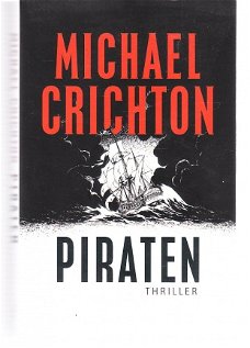 Piraten door Michael Crichton