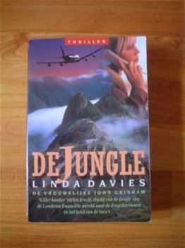 De jungle door Linda Davies - 1