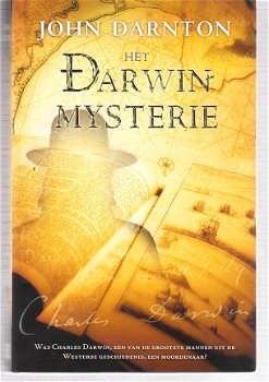 Het Darwin-mysterie door John Darnton - 1