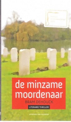 De minzame moordenaar door Bram Dehouck