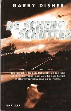 De scherpschutter door Garry Disher