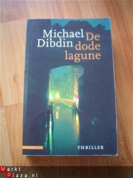 De dode lagune door Michael Dibdin - 1