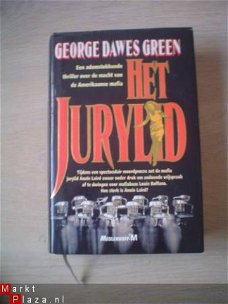 Het jurylid door George Dawes Green