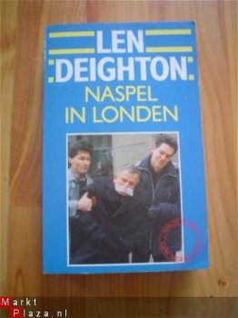 Naspel in Londen door Len Deighton - 1
