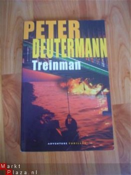 Treinman door Peter Deuterman - 1