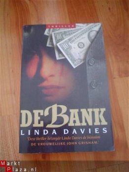 De bank door Linda Davies - 2