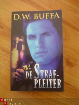 De strafpleiter door D.W. Buffa - 1