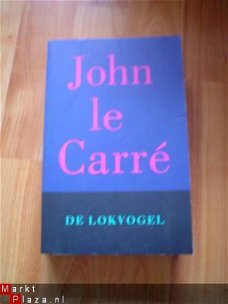 paperbacks door John le Carré