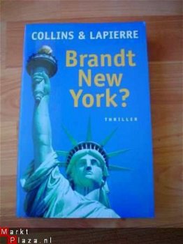 Brandt New York? door Collins & Lapierre - 1