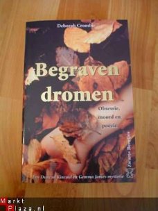 Begraven dromen door Deborah Crombie