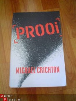 Prooi door Michael Crichton - 1