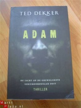 Adam door Ted Dekker - 1