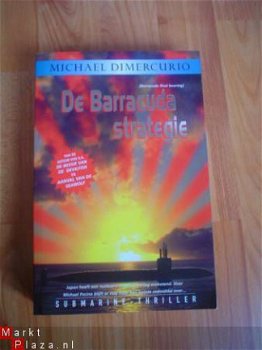 De Barracuda-strategie door Michael Dimercurio - 1