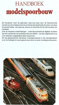 Handboek Modelspoorbouw - 2