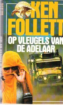 Op vleugels van de adelaar door Ken Follett - 1