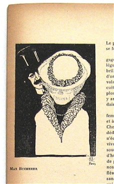 Les Tendances Nouvelles #59 (c1914) Gauzi Tobeen Vibert etc.