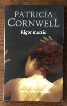 Patricia Cornwell - Rigor mortis - 1