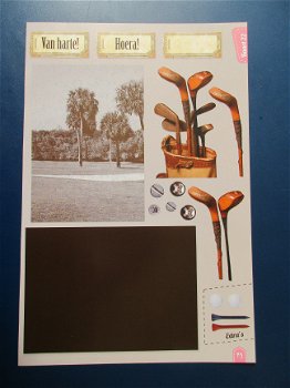 206 Knipvel GOLF / SPORT - 1