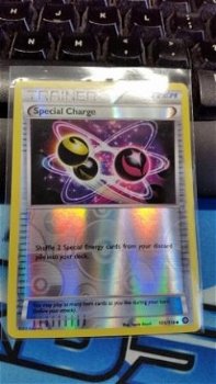 Special Charge 105/114 (reverse) XY Steam Siege - 1