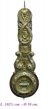=== Comtoise slinger = oud === 32635