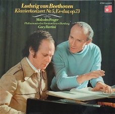 LP - Beethoven Klavierkonzert Nr.5 Es-dur, op.73