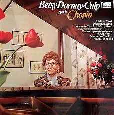 LP - CHOPIN - Betsy Dornay Culp