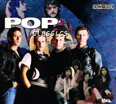 Now The Music • Pop Classics CD (Nieuw) - 1