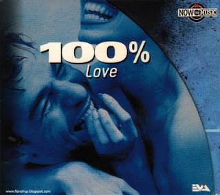 Now The Music • 100% Love CD (Nieuw) - 1
