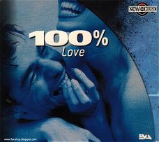 Now The Music • 100% Love  CD  (Nieuw)