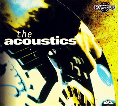 Now The Music • The Acoustics (CD) Nieuw - 1