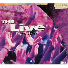 Now The Music - The Live Experience  CD (Nieuw)