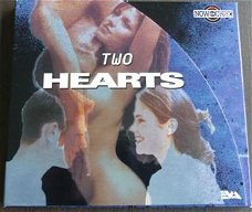 Now The Music • Two Hearts  CD  (Nieuw)