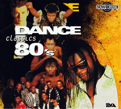 Now The Music • Dance Classics 80's CD (Nieuw) - 1