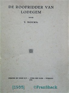 [1935] Boek-illustraties door Gerard (Ger) van Vliet
