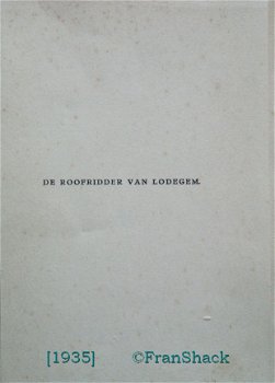 [1935] Boek-illustraties door Gerard (Ger) van Vliet - 2