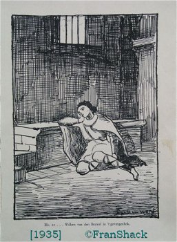 [1935] Boek-illustraties door Gerard (Ger) van Vliet - 4