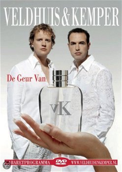 Veldhuis & Kemper - De Geur Van DVD - 1