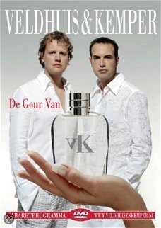 Veldhuis & Kemper - De Geur Van  DVD