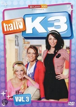 Hallo K3! - Volume 3 (DVD) - 1