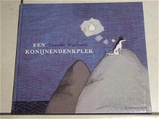 Tanneke Wigersma - Een Konijnendenkplek (Hardcover/Gebonden)