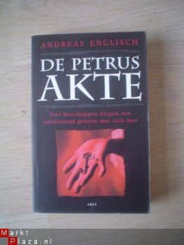 De Petrusakte door Andreas Englisch - 1