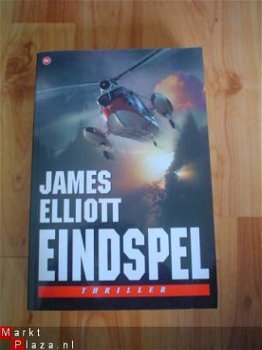 Eindspel door James Elliott - 1