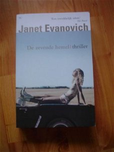 De zevende hemel door Janet Evanovich