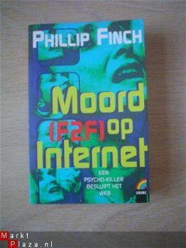 Moord op internet door Phillip Finch - 1