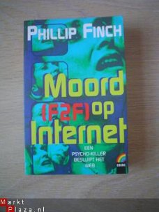 Moord op internet door Phillip Finch