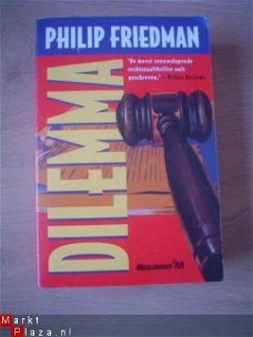 Dilemma door Philip Friedman