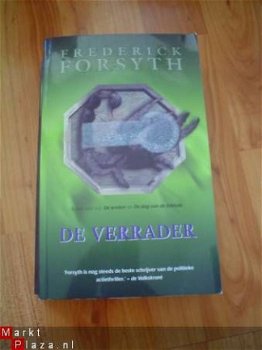 De verrader door Frederick Forsyth - 1