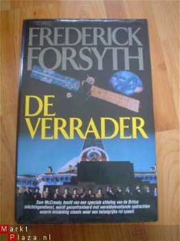 De verrader door Frederick Forsyth - 1